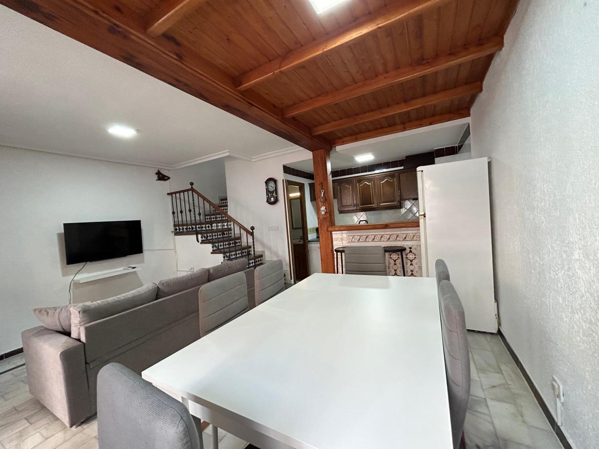 Bungalow Pasaje Ceuta Torrevieja Exterior photo