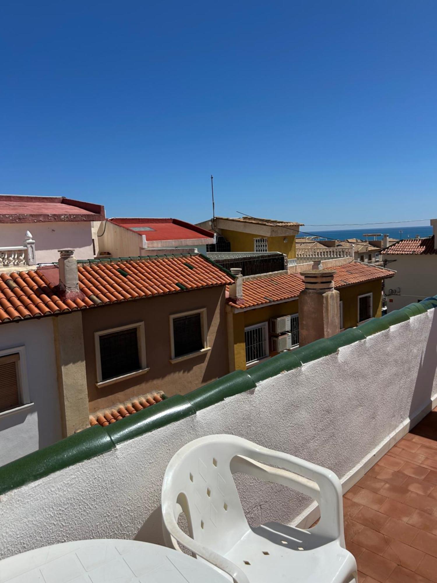 Bungalow Pasaje Ceuta Torrevieja Exterior photo